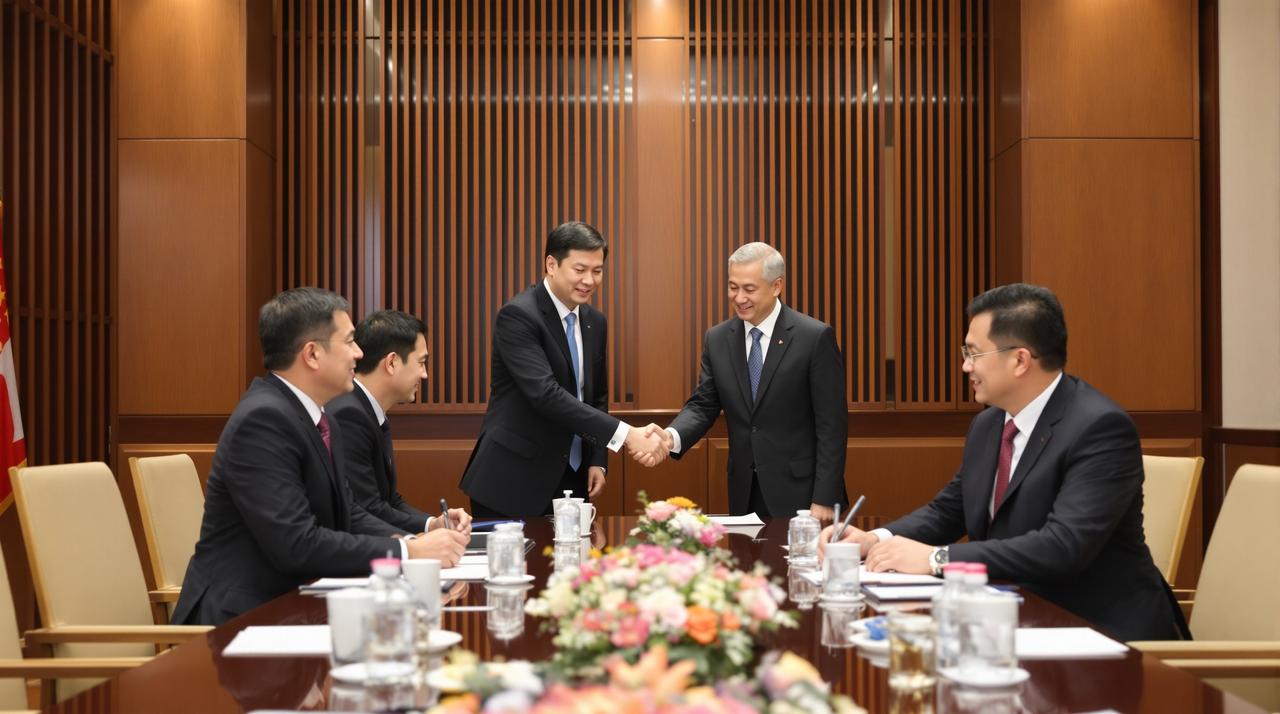 韩国免费视频与腾讯视频达成战略合作协议
